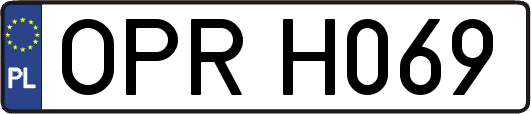 OPRH069