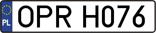 OPRH076