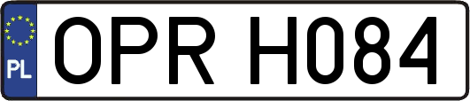 OPRH084