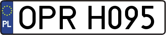 OPRH095