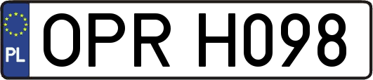 OPRH098