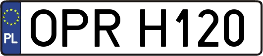 OPRH120