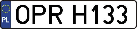 OPRH133