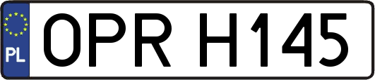 OPRH145