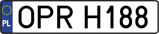 OPRH188