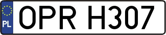 OPRH307