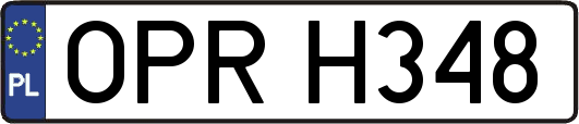 OPRH348