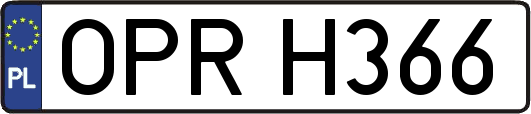 OPRH366
