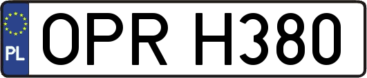 OPRH380