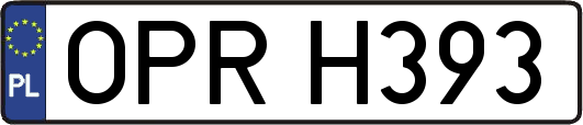 OPRH393