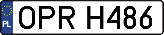 OPRH486