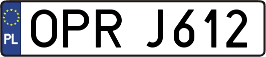 OPRJ612