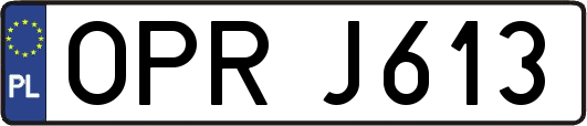 OPRJ613