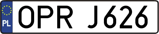 OPRJ626