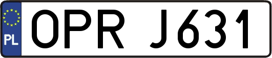 OPRJ631