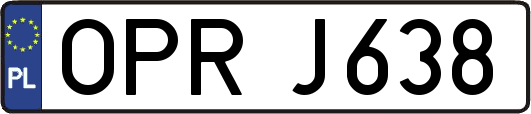 OPRJ638
