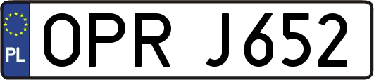 OPRJ652