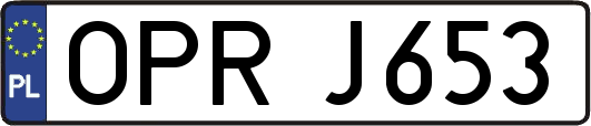 OPRJ653