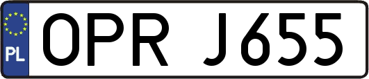 OPRJ655