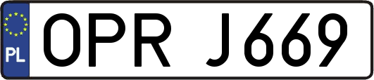 OPRJ669