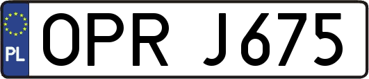 OPRJ675