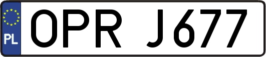 OPRJ677