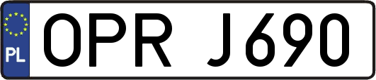 OPRJ690