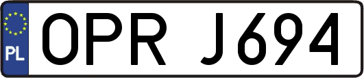 OPRJ694