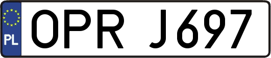 OPRJ697