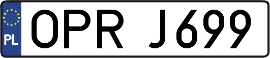 OPRJ699
