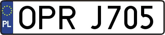 OPRJ705