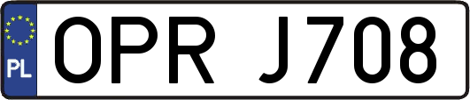OPRJ708