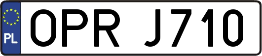 OPRJ710