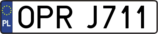 OPRJ711