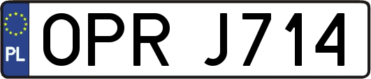 OPRJ714