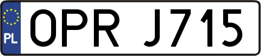 OPRJ715