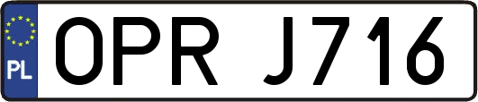 OPRJ716