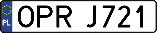 OPRJ721