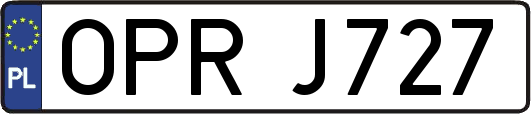 OPRJ727