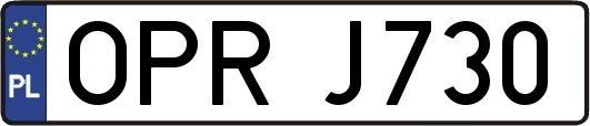 OPRJ730