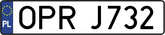 OPRJ732