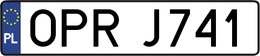 OPRJ741