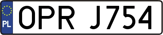 OPRJ754