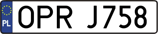 OPRJ758