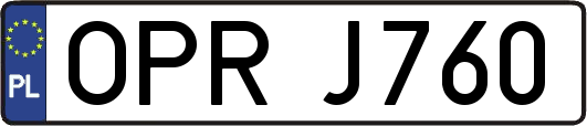 OPRJ760