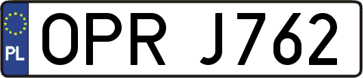 OPRJ762