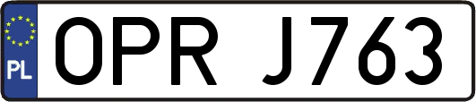 OPRJ763
