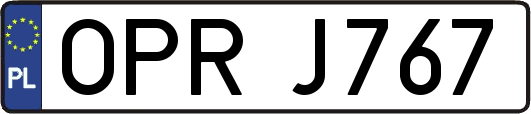 OPRJ767