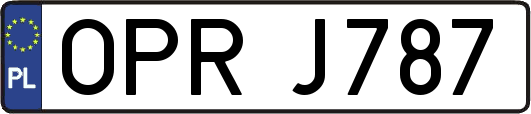 OPRJ787