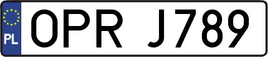 OPRJ789